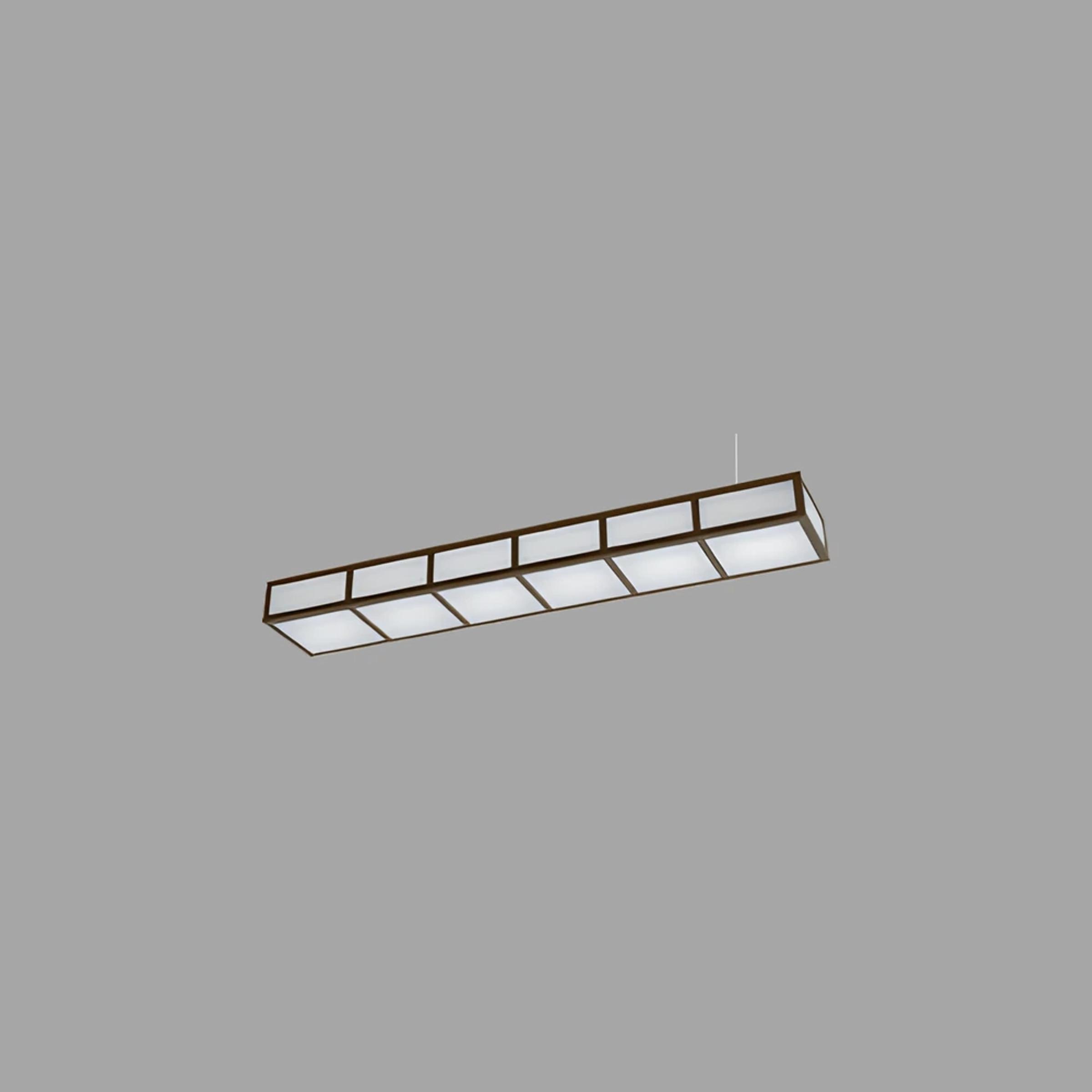 Shoji Line Dekoratif Linear 20W