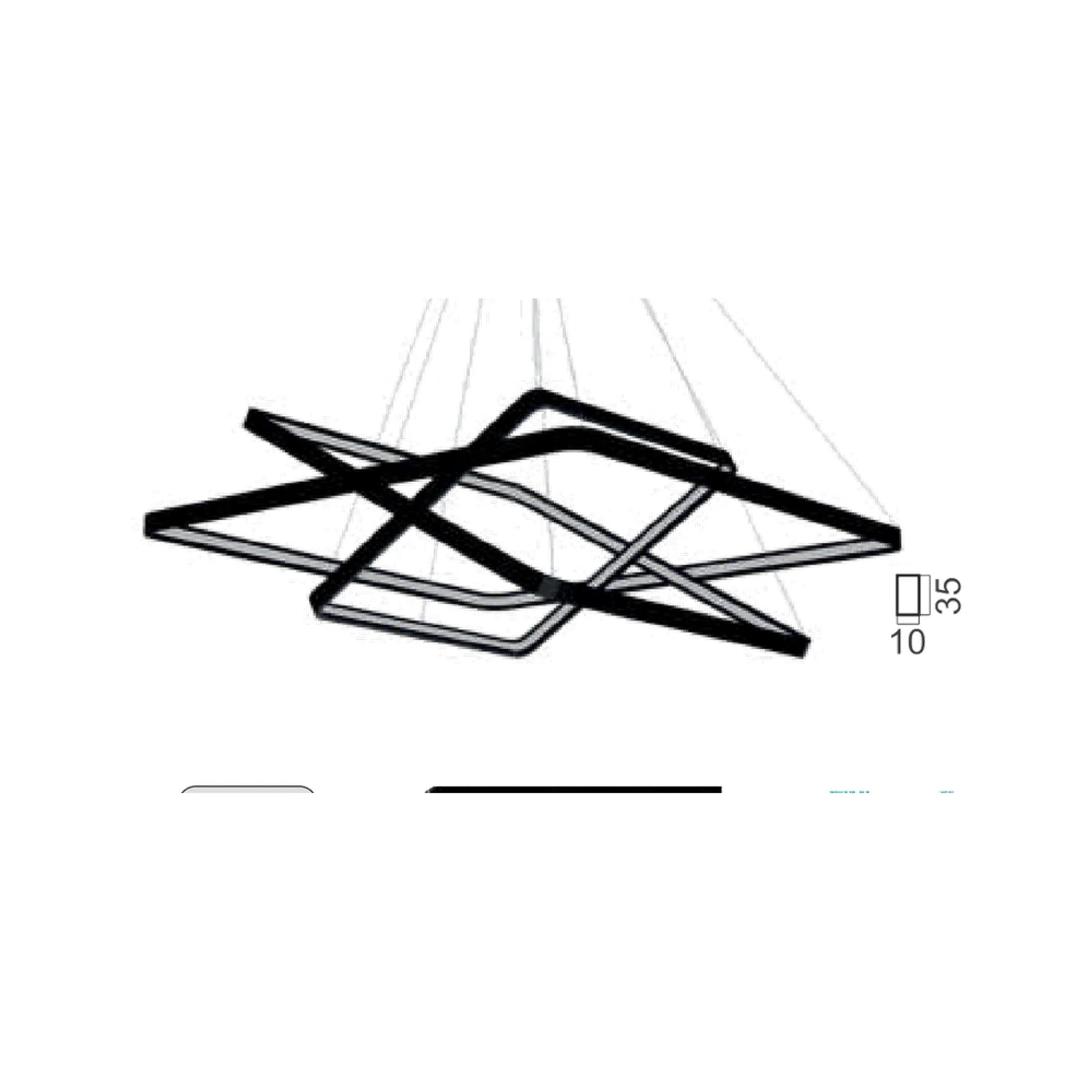 Sacade Saturn Craft Linear 95W — görüntü 2