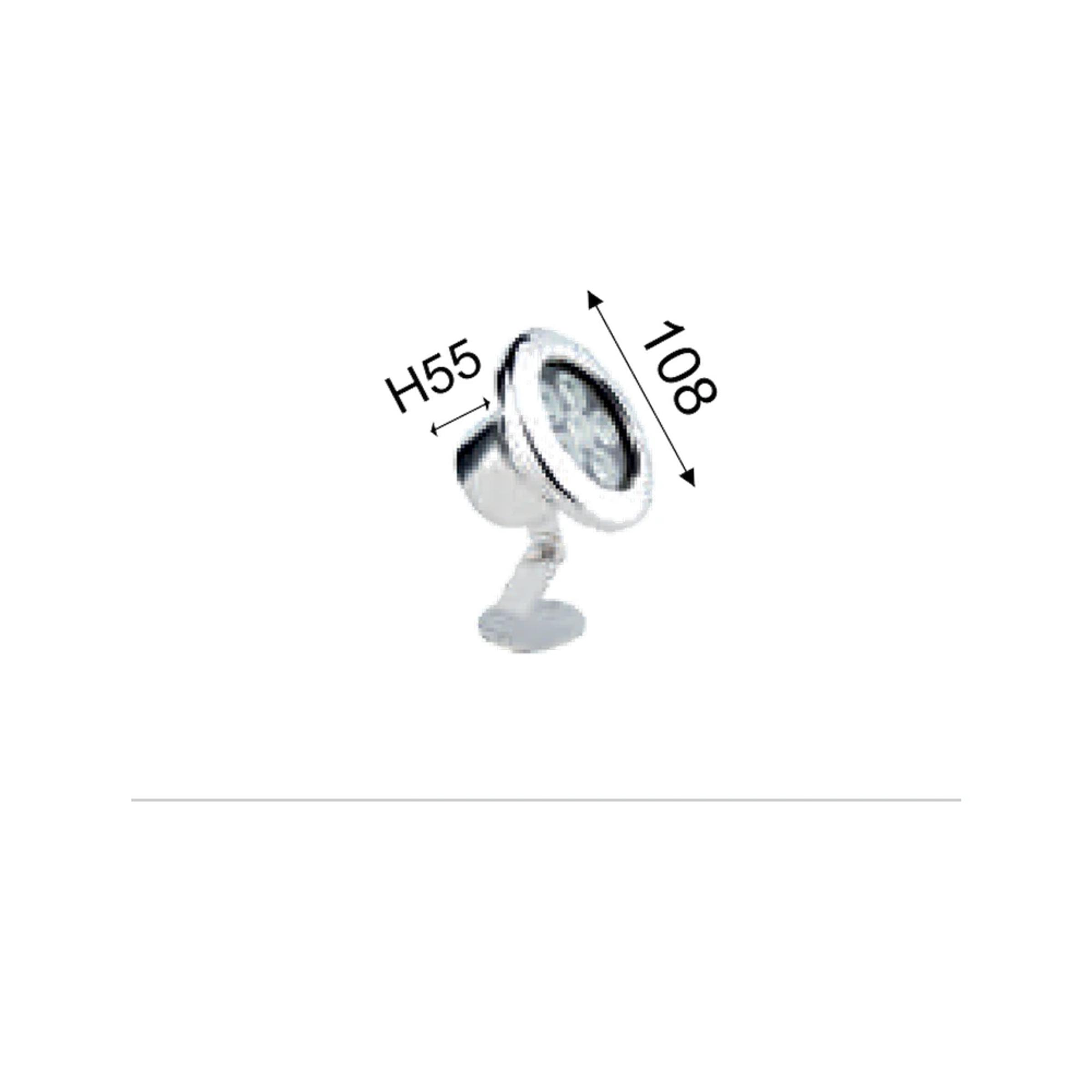 Steelo Havuz Led Aydınlatma 6W — görüntü 2