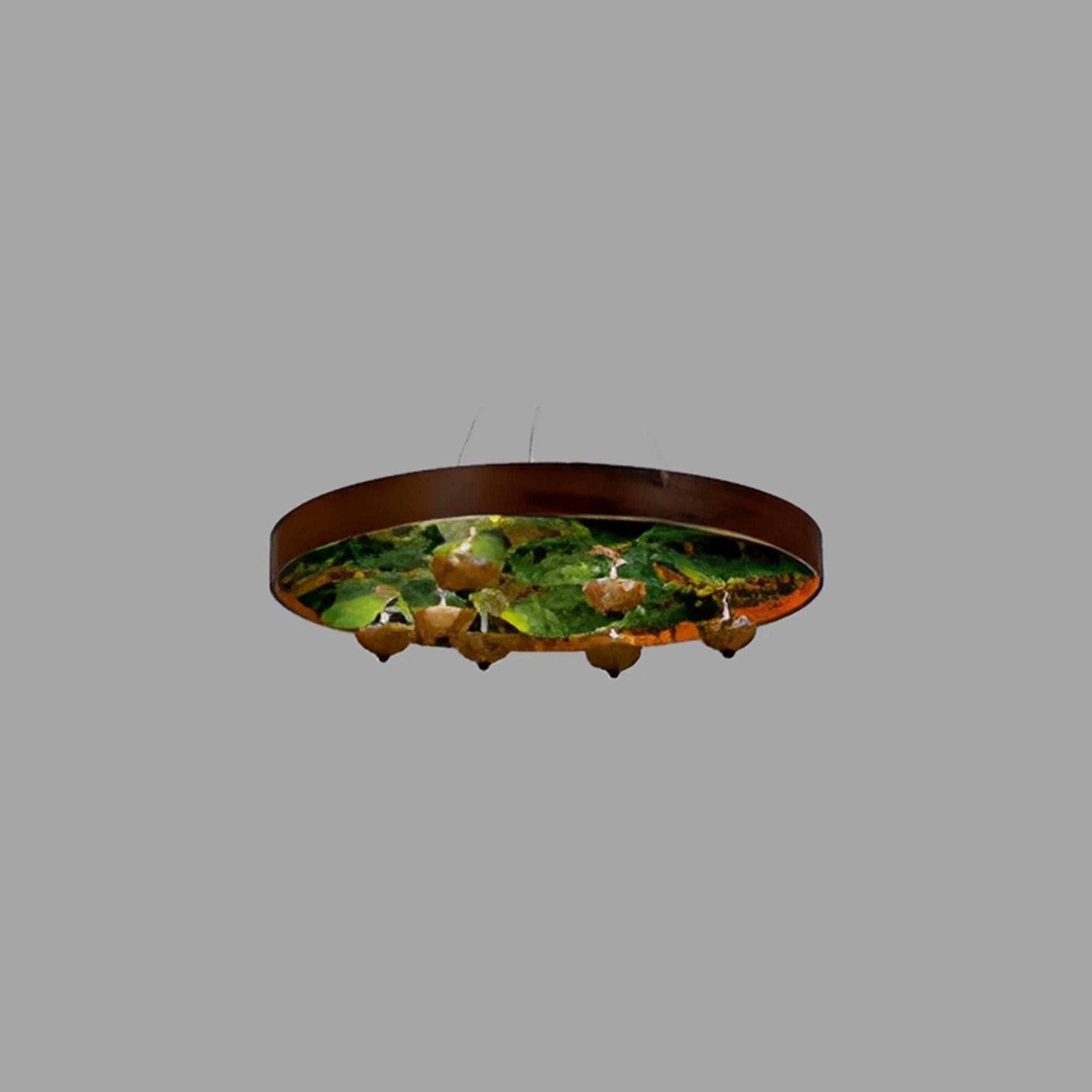 Verde Solid Moss Led Aydınlatma 50W