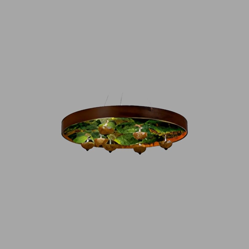 Verde Solid Moss Led Aydınlatma 50W