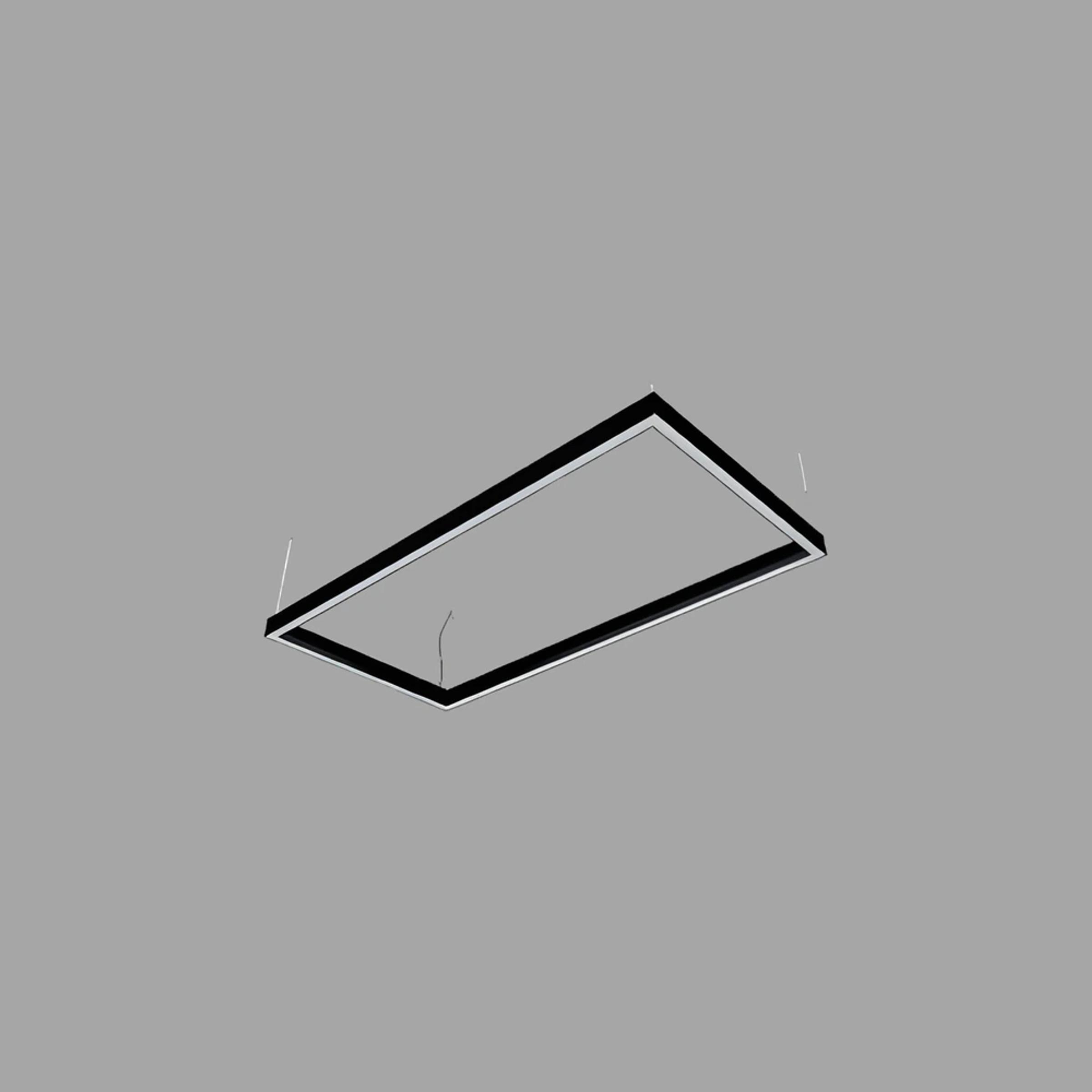 Outline Slim Dikdörtgen Linear 180W