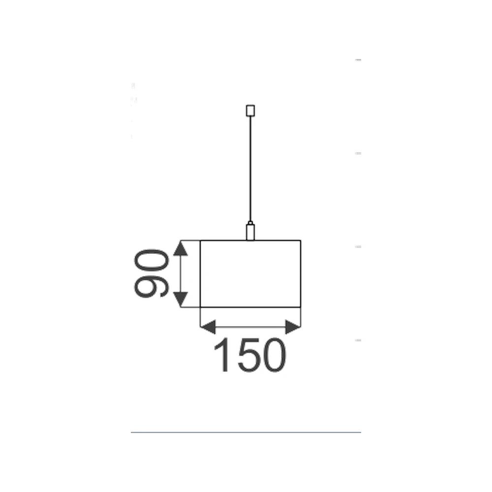 Vectis Kuyumcu Armatürü 55W — görüntü 2