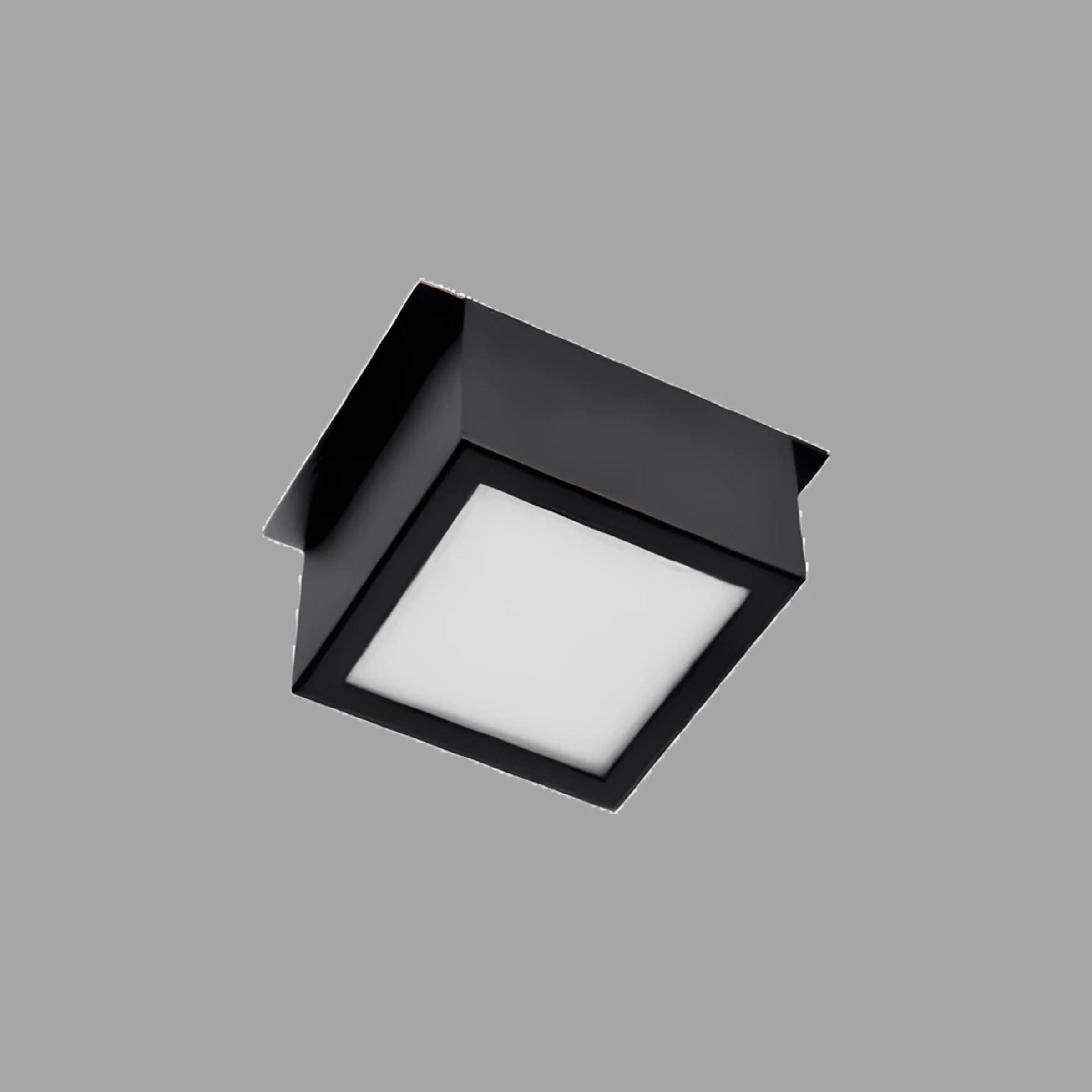 Flat Baffle Tavan Petek Spot 8W