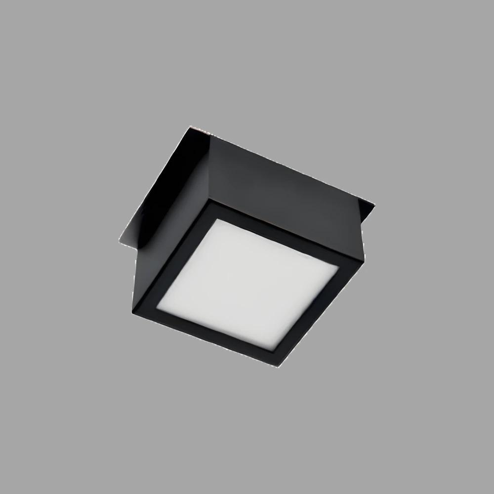 Flat Baffle Tavan Petek Spot 8W