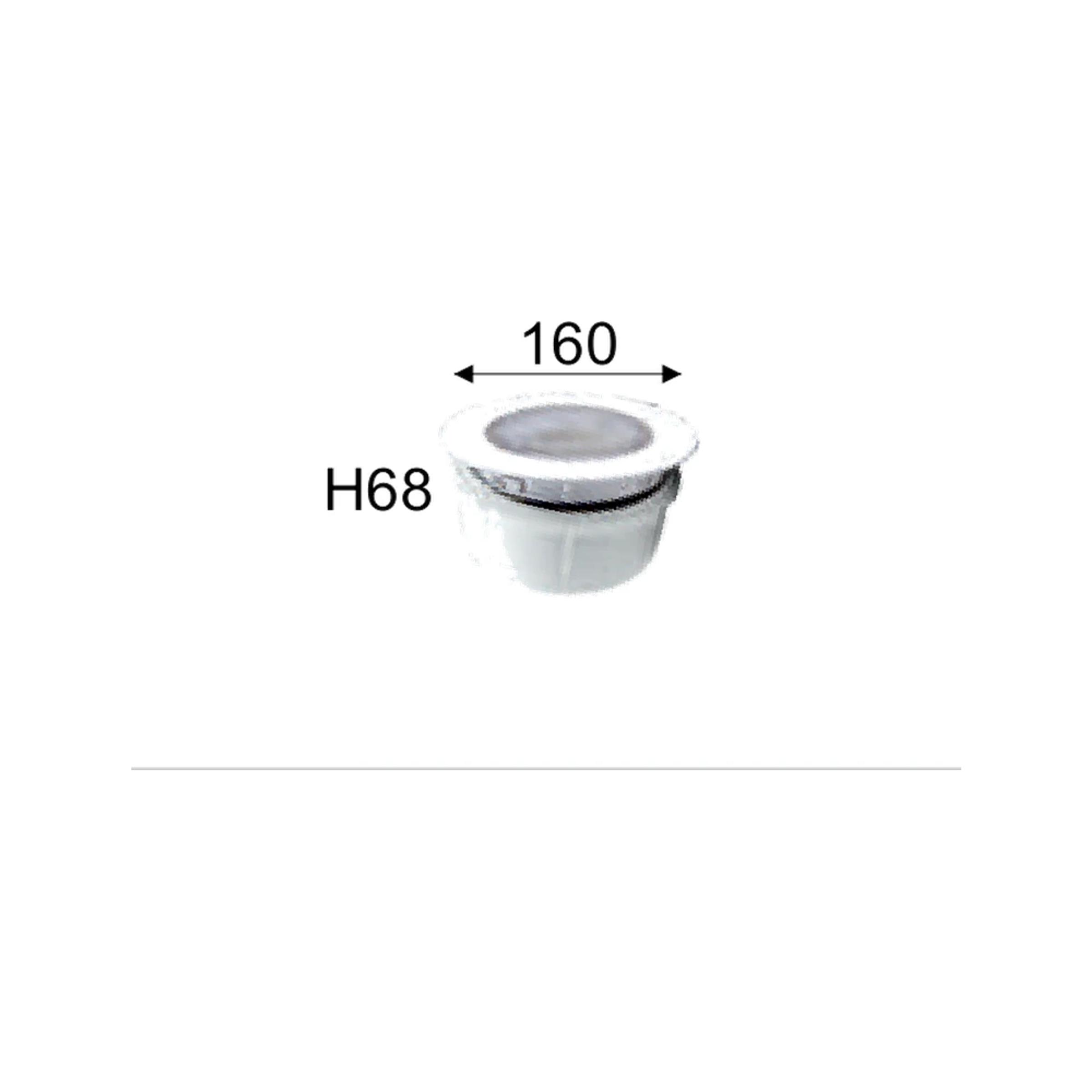 Aquon-Lite Havuz Led Aydınlatma 30W — görüntü 2