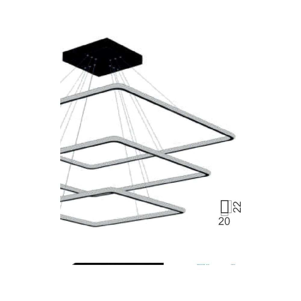 Cascade Saturn Craft Linear 120W — görüntü 2