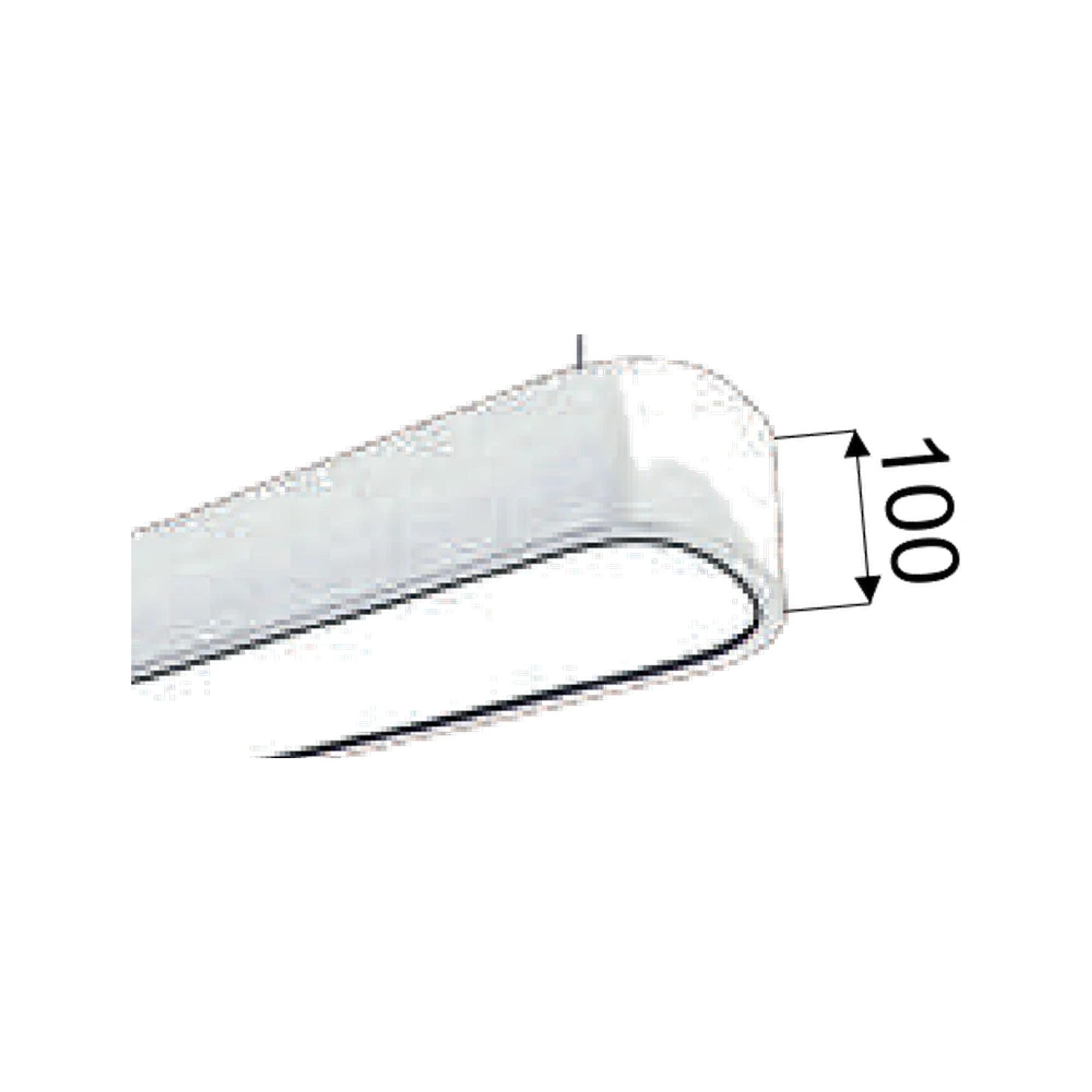 CloudLine Radius Davul Armatür 35W — görüntü 2