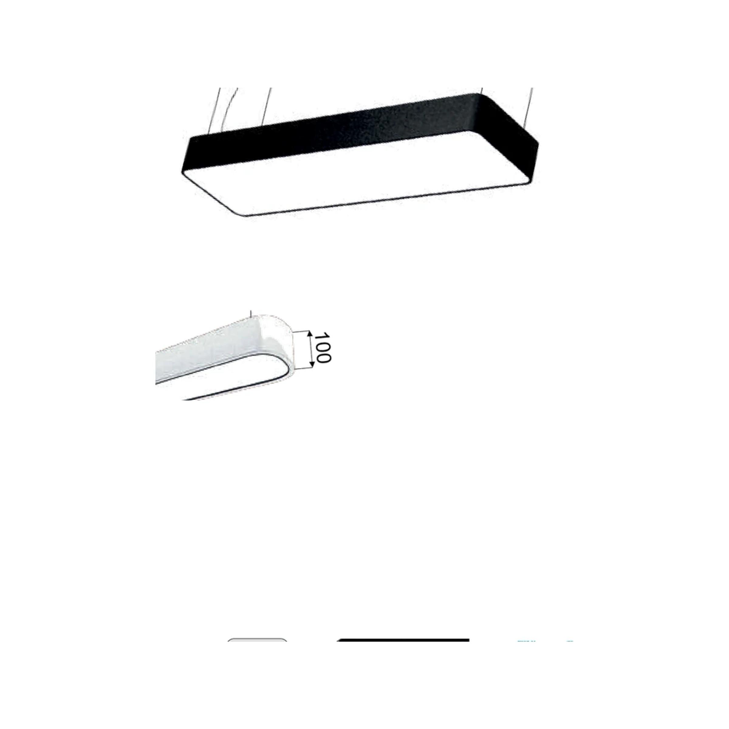Resoa Radius Davul Armatür 55W — görüntü 2