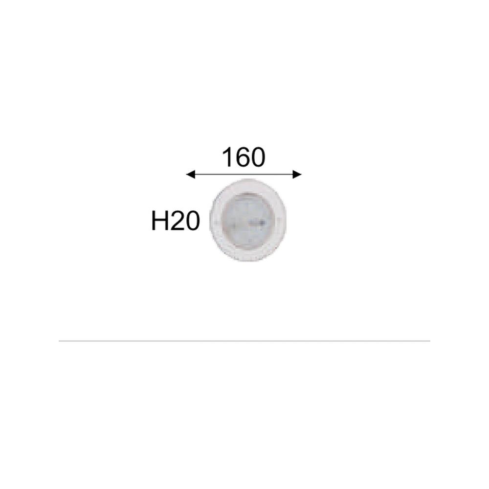Dot Havuz Led Aydınlatma 12W — görüntü 2