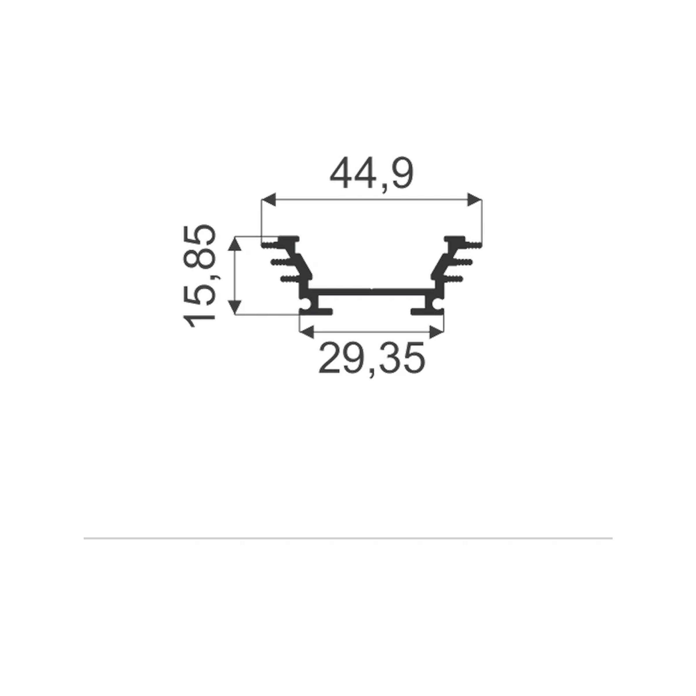 Lenzix Kuyumcu Armatürü 38W — görüntü 2
