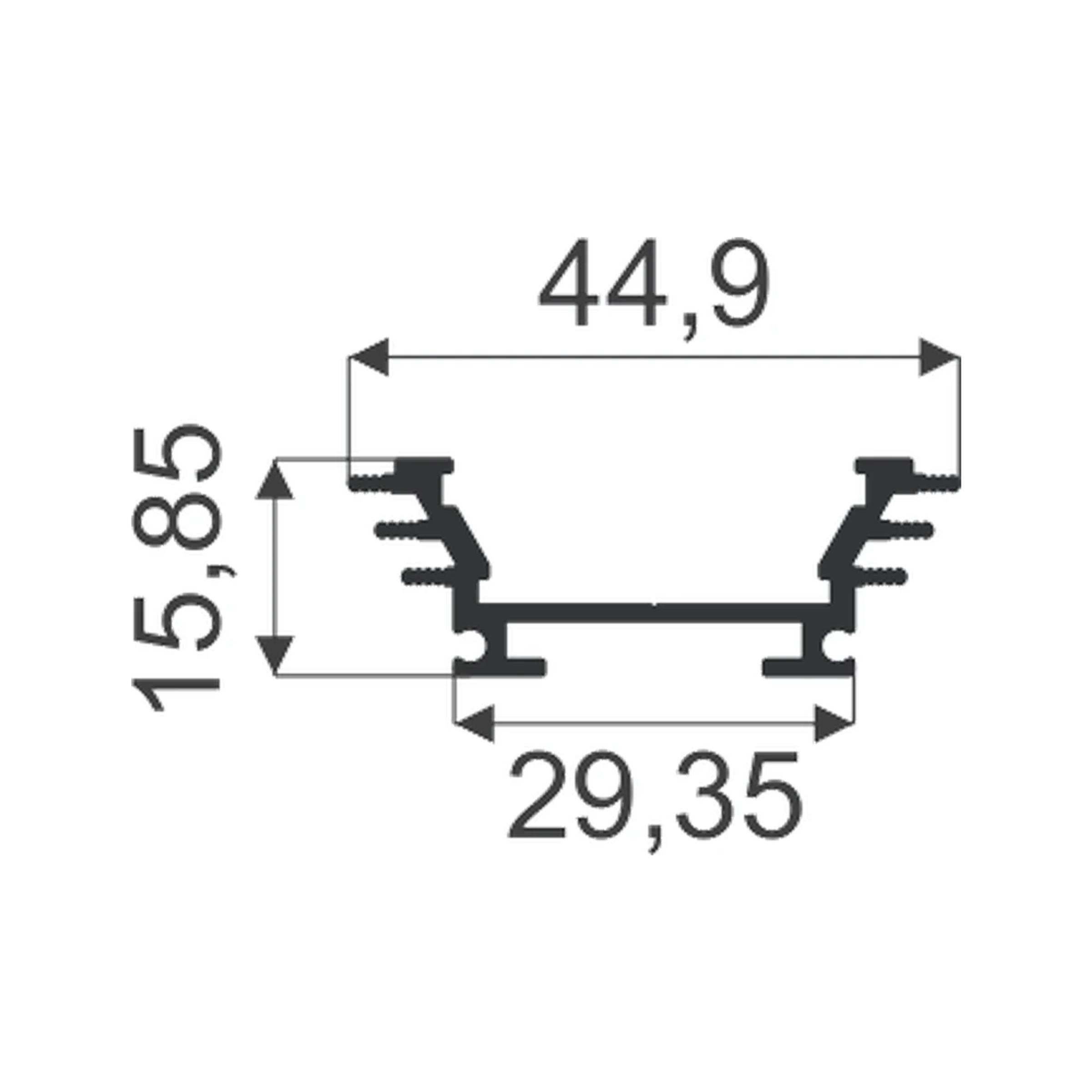 Lenzix Kuyumcu Armatürü 18W — görüntü 2
