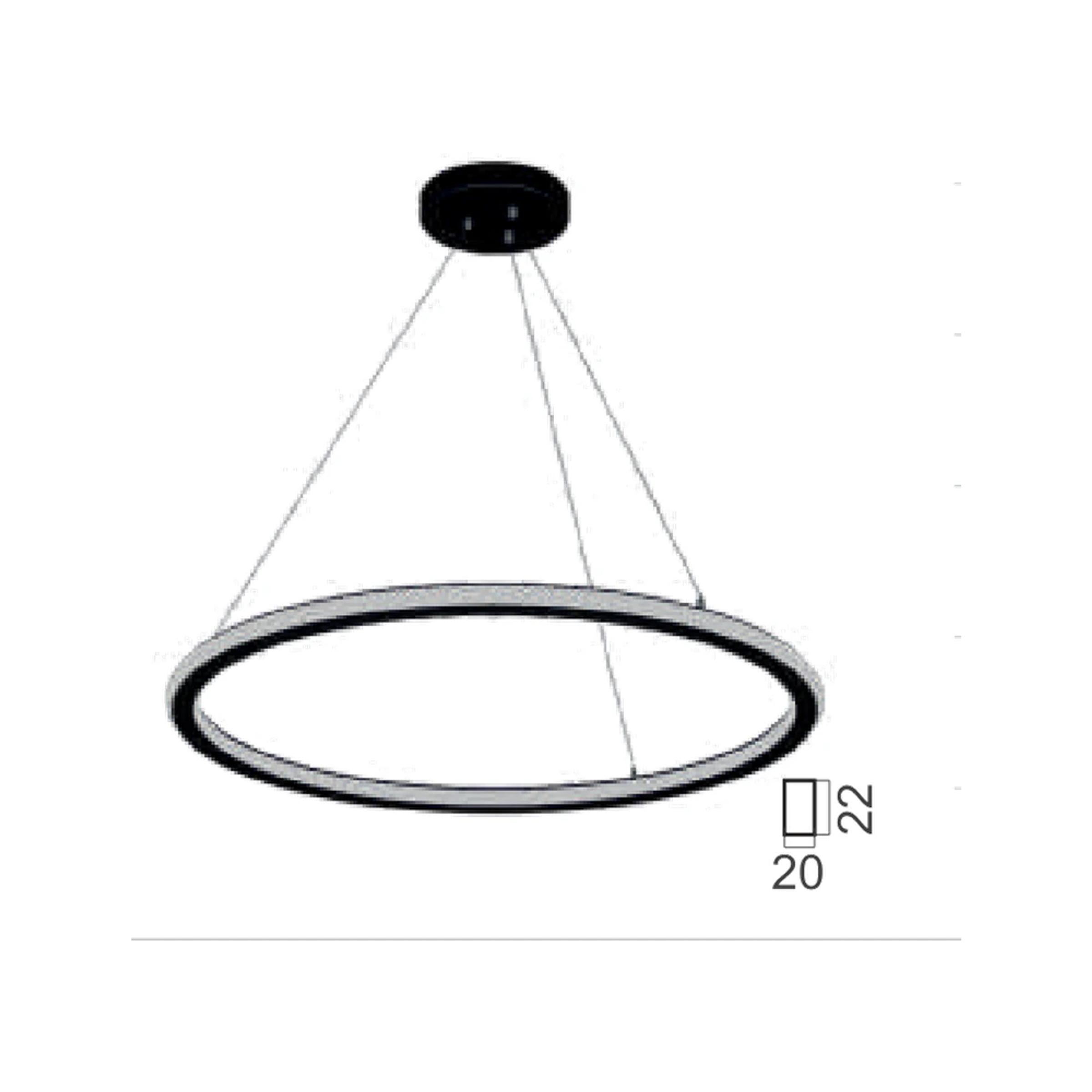 Qorte Saturn Craft Linear 48W — görüntü 2