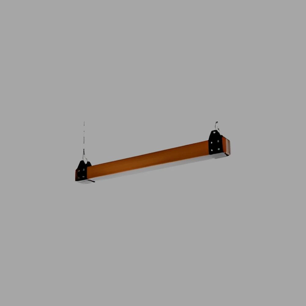 WoodLine Ahşap Led Armatür 25W