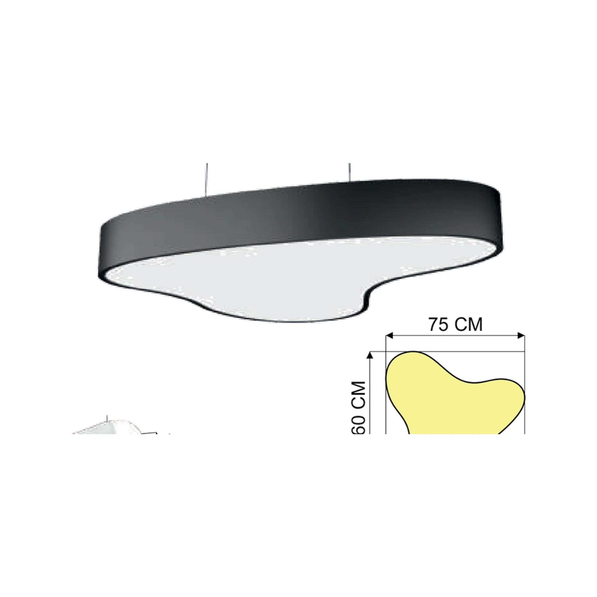 Nimbus Radius Davul Armatür 65W — görüntü 2