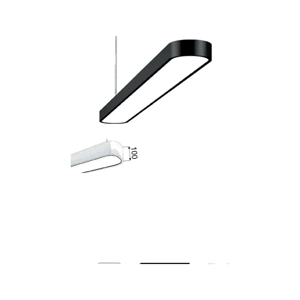 Bold Line Radius Davul Armatür 100W — görüntü 2