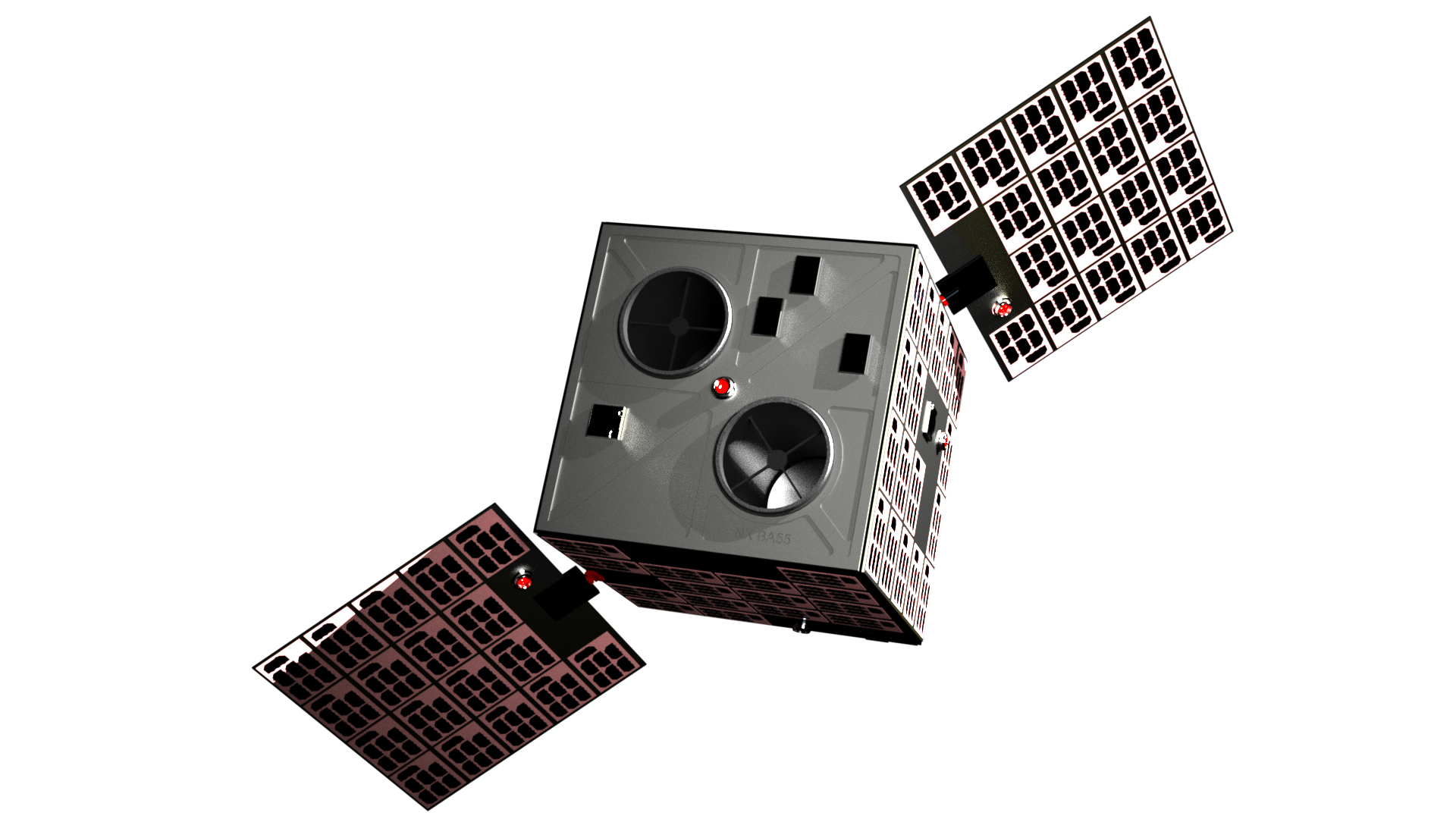 Modular satellite from STEPHANIK consortium.