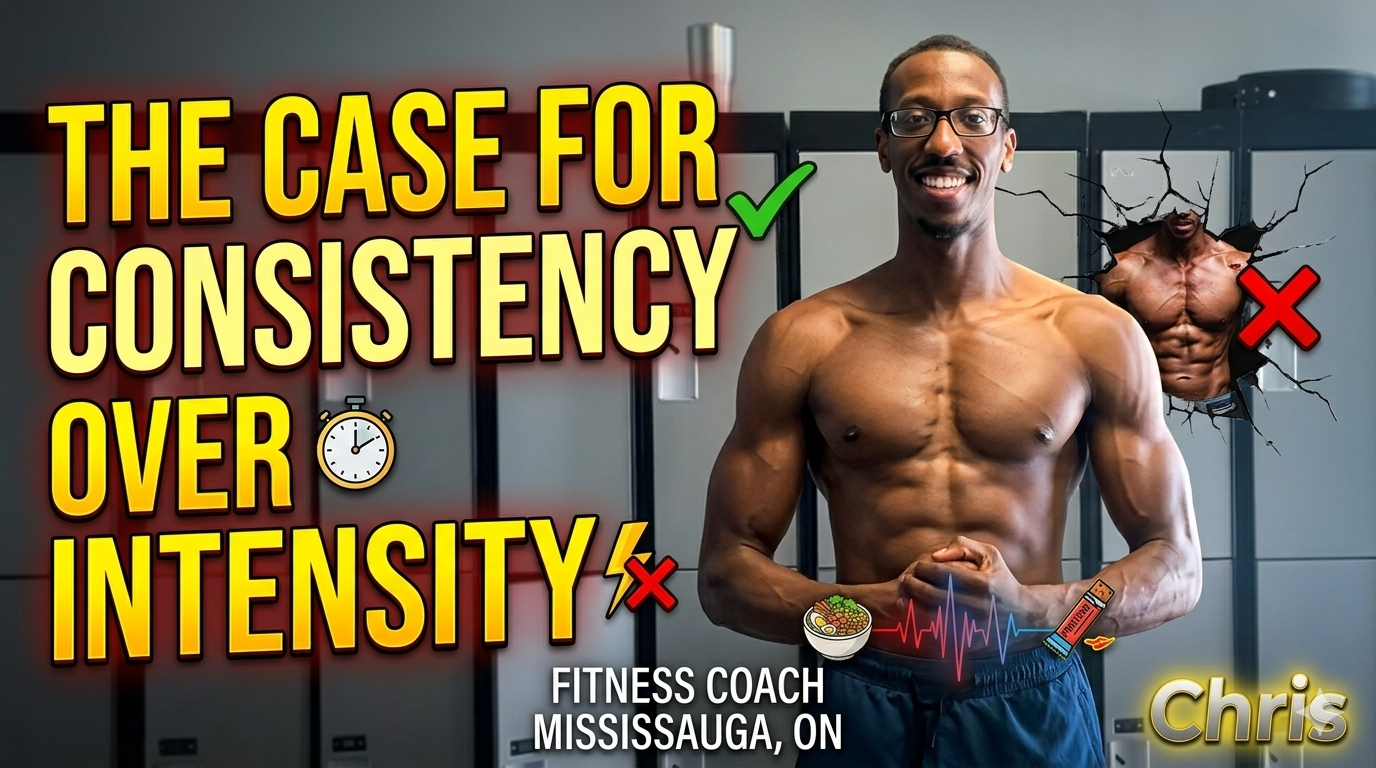 The case for consistency over intensity