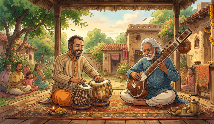 Jugalbandi Protocol: What Happens When You Force AI Agents to Argue