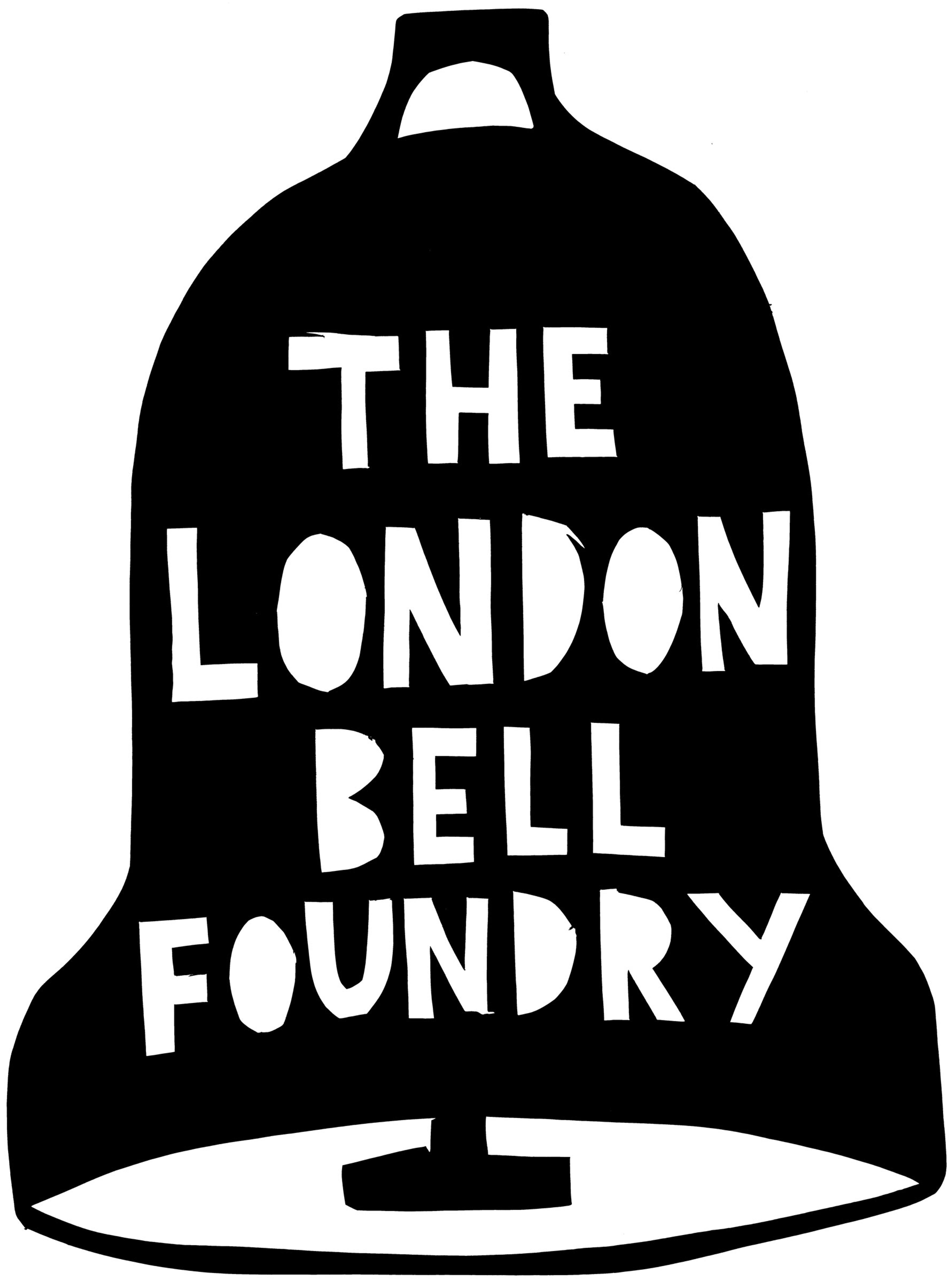 The London Bell Foundry logo