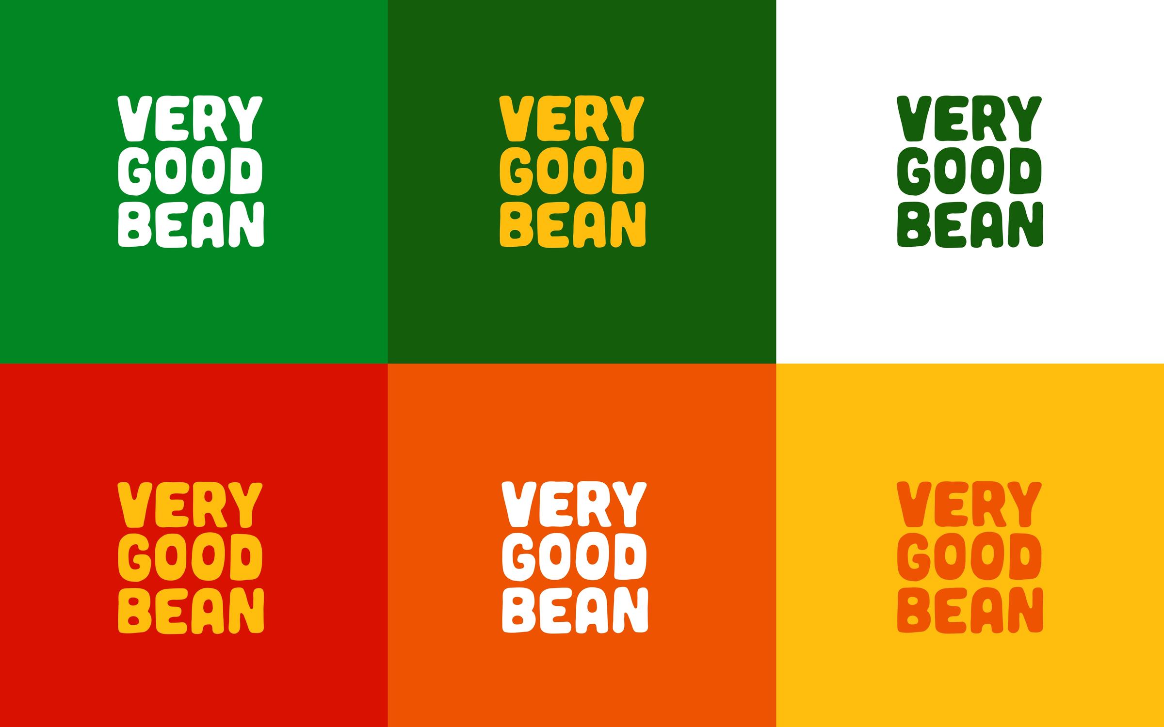 Very Good Bean full width