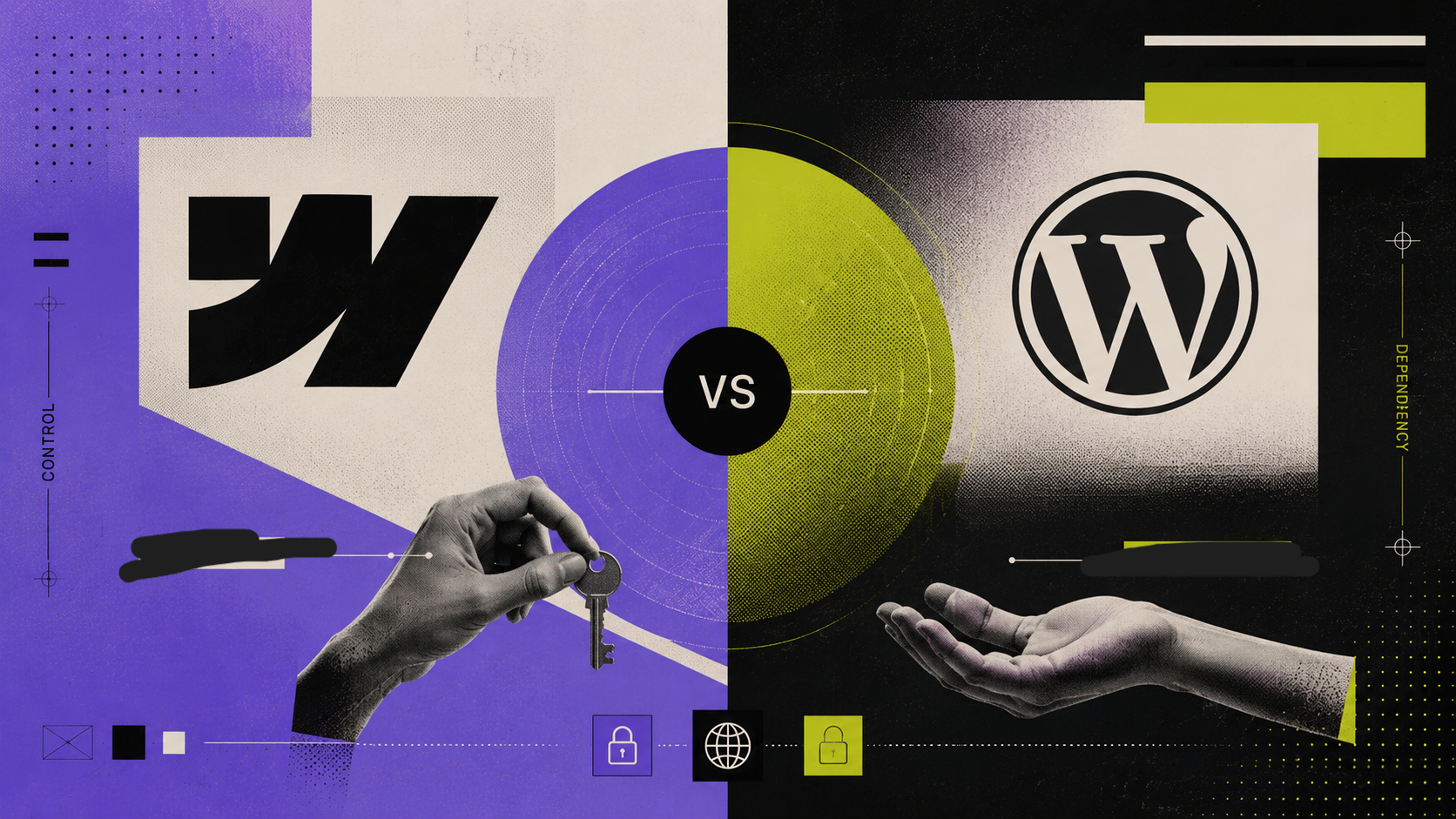 Webflow vs WordPress: who ends up owning the work?