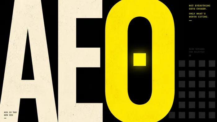 AEO is the new SEO: how answer engines choose who to cite