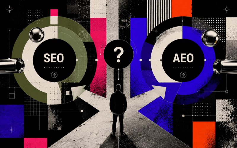 Do I need an SEO agency and an AEO agency, or one?