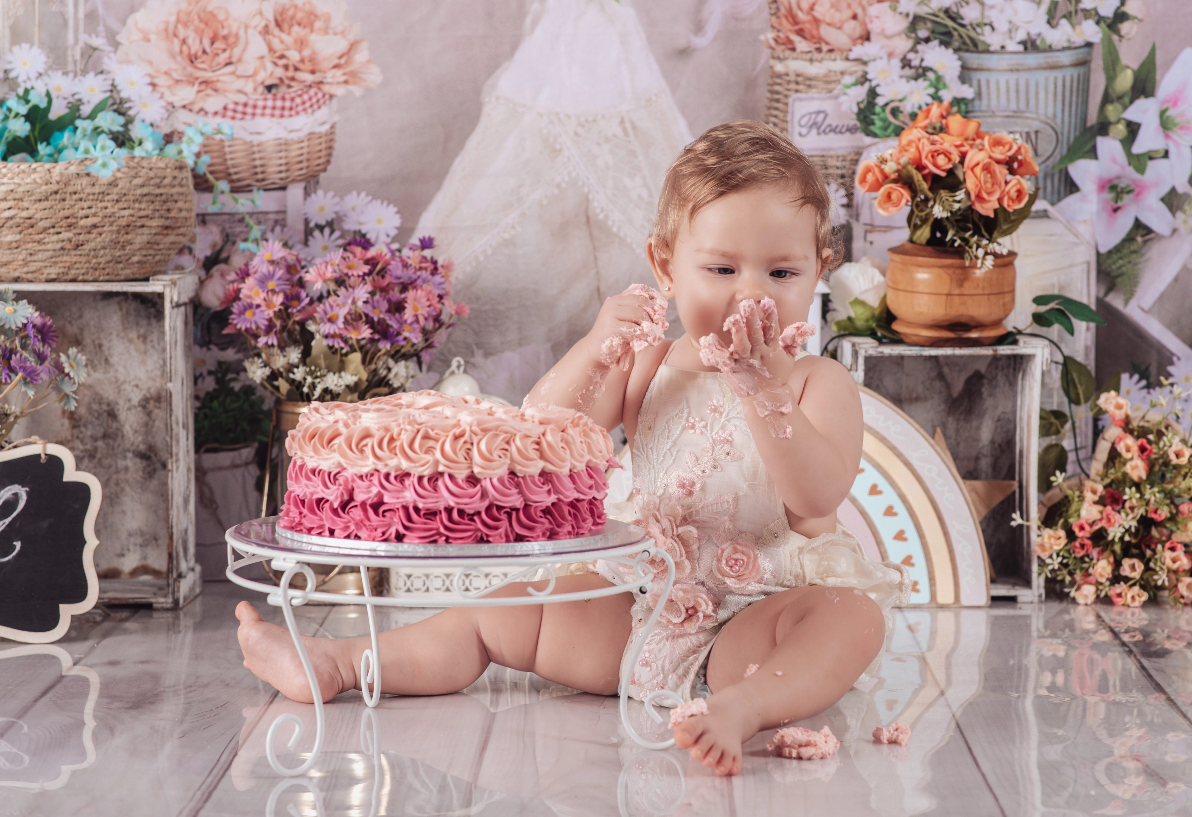 Niños / Smash cake