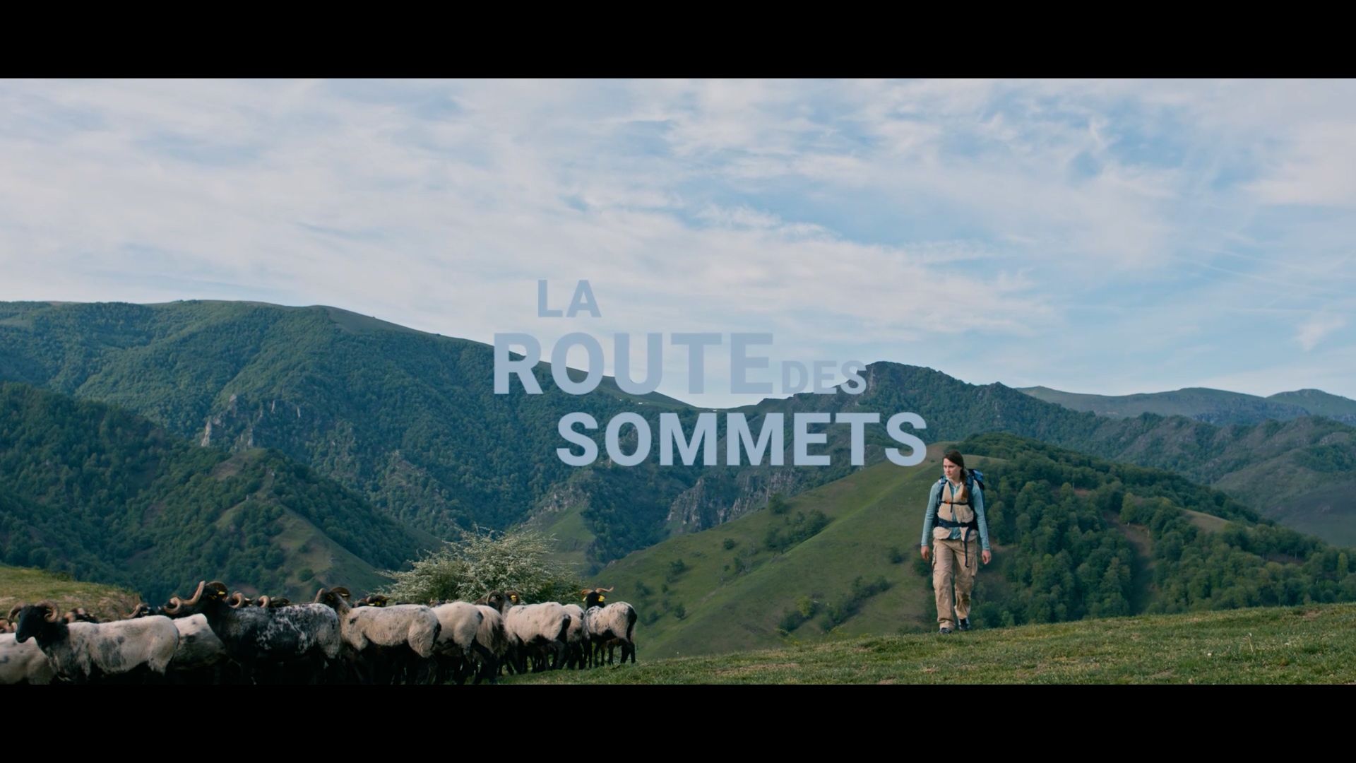 La route des sommets