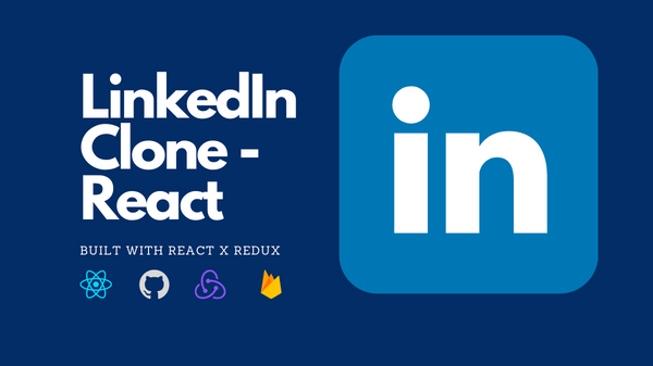 linkedin react clone 
