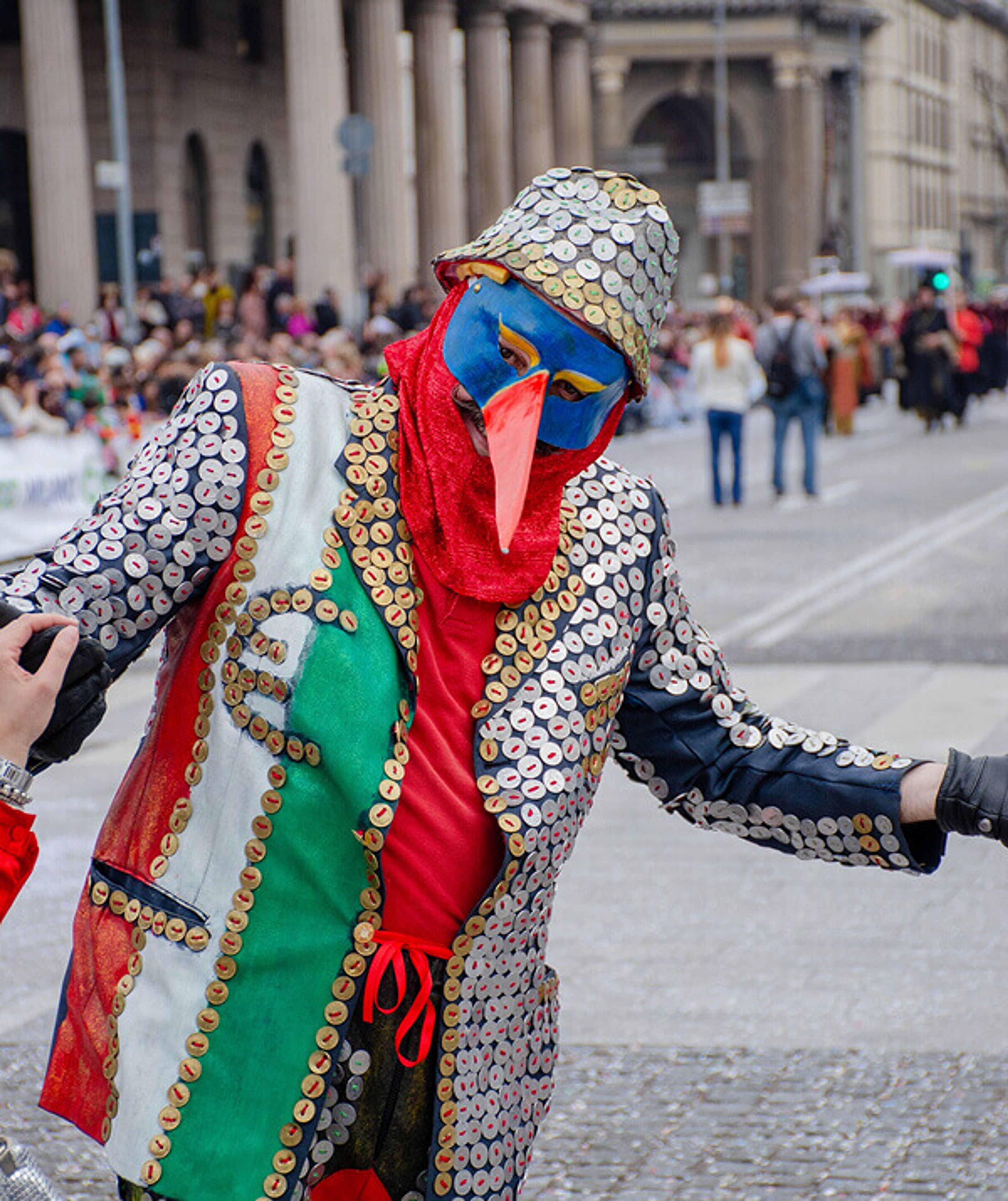 Festa di Mezza Quaresima 2026 a Bergamo: una tradizione storica tra maschere, carri allegorici, musica e folklore. Il 14 e 15 marzo.