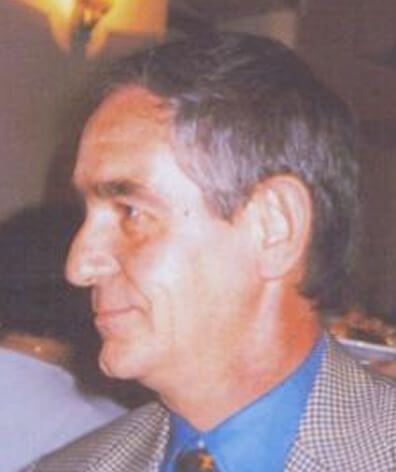 Portrait of Bruno Agazzi, tenth Duke of Piazza Pontida, known by the ducal name “LÌBER PRIM.”