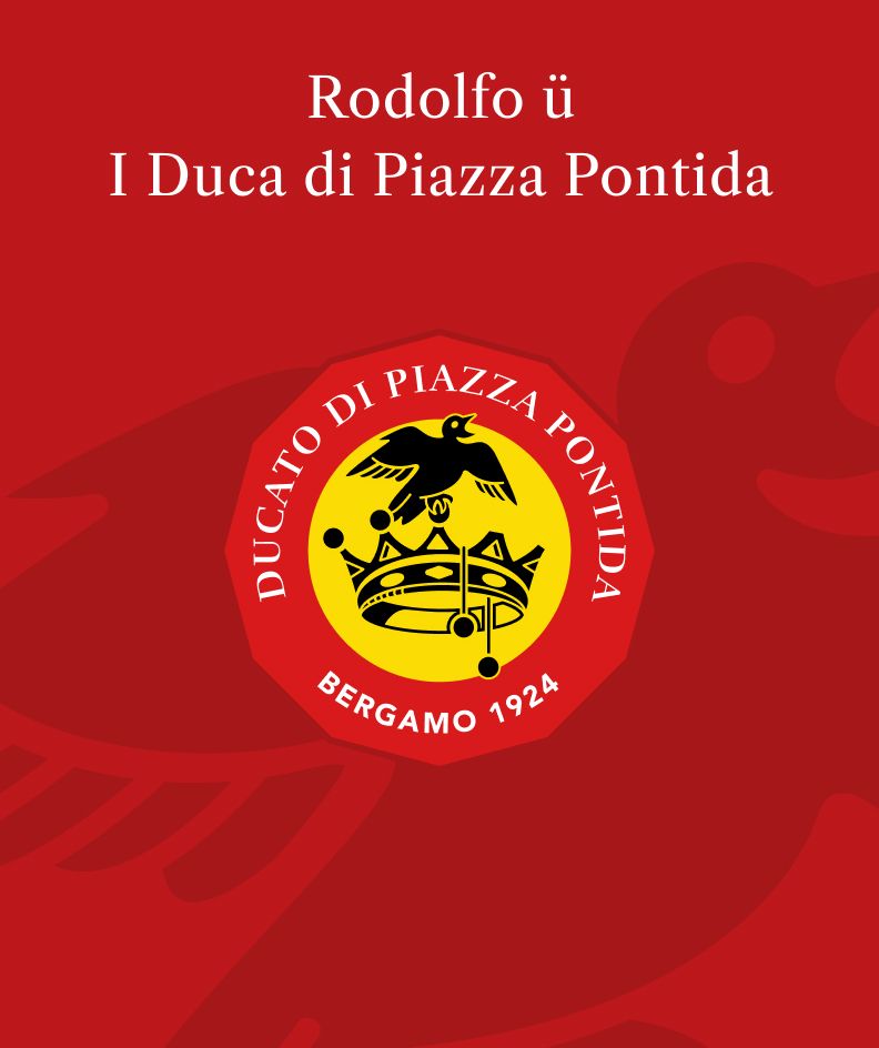 Rodolfo Paris, Bergamasque poet and decorato