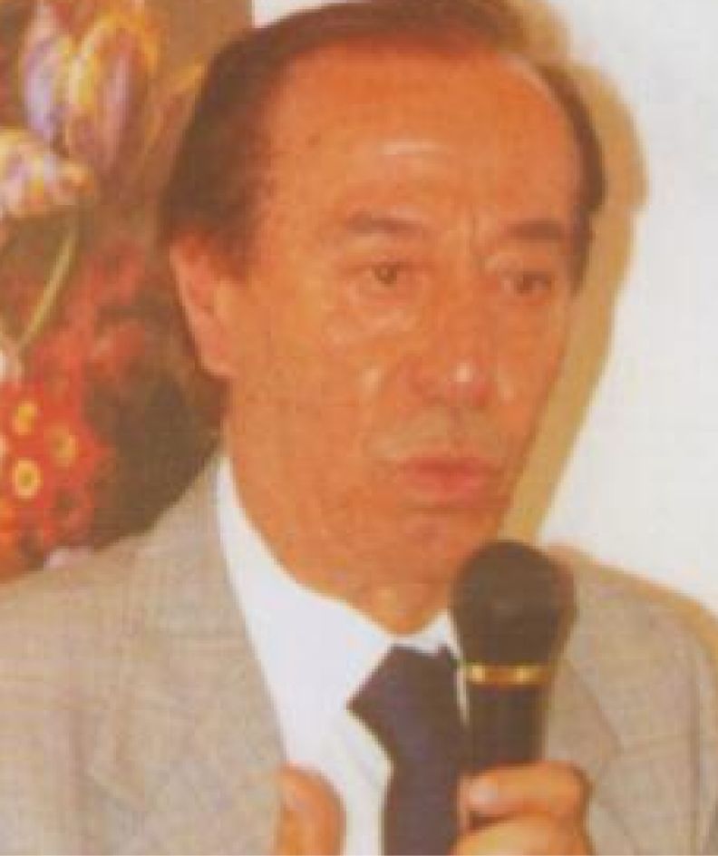 Portrait of Duke Pietro I of Piazza Pontida, depicted as a man of action and cultural promoter of the Duchy.