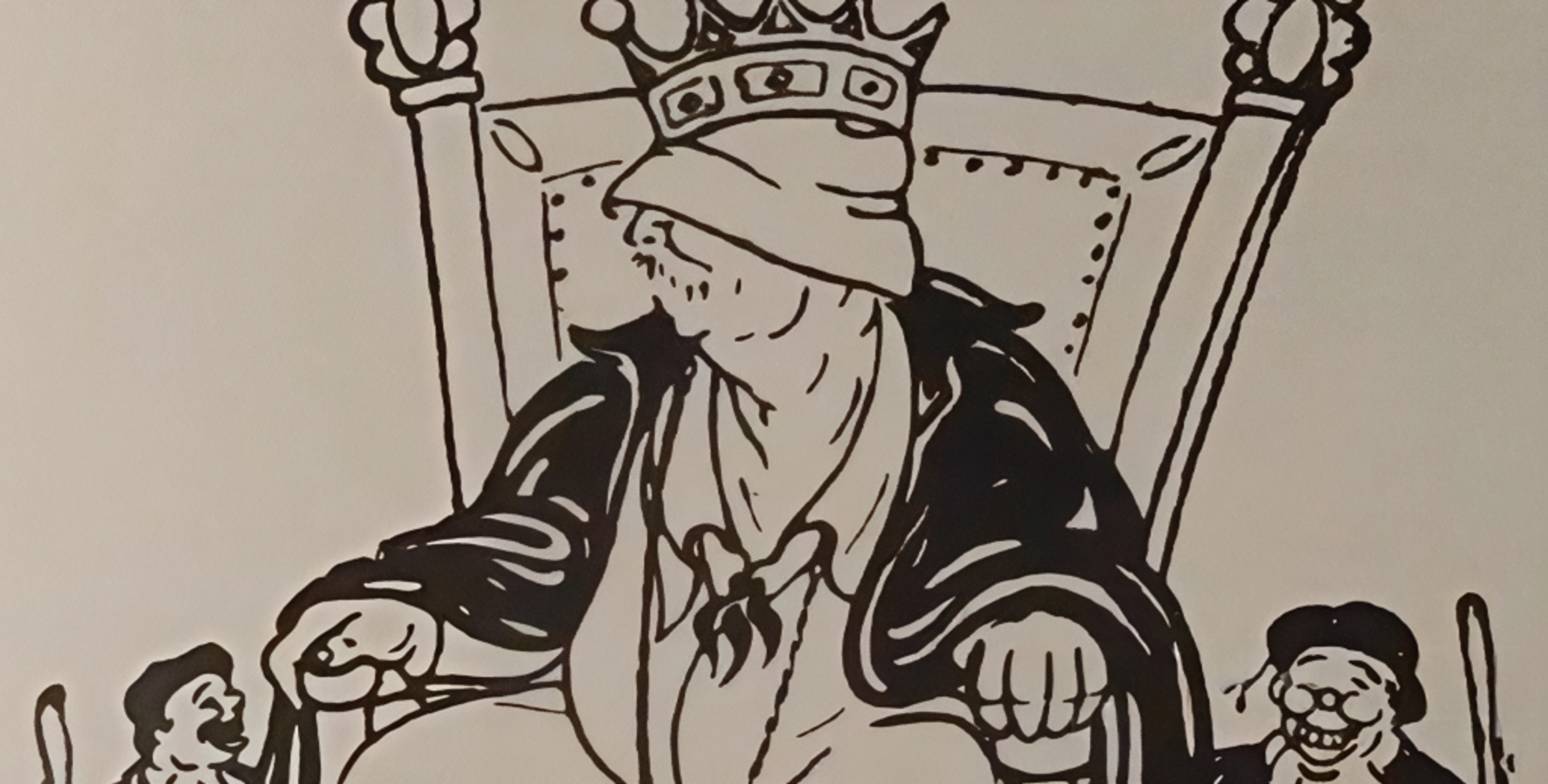 Caricatures of the Dukes of Piazza Pontida, created by Silvana Capelli and Aldo Bortolotti, depicting with art and satire the key figures of Bergamo’s cultural and folkloric life from 1924 to today.