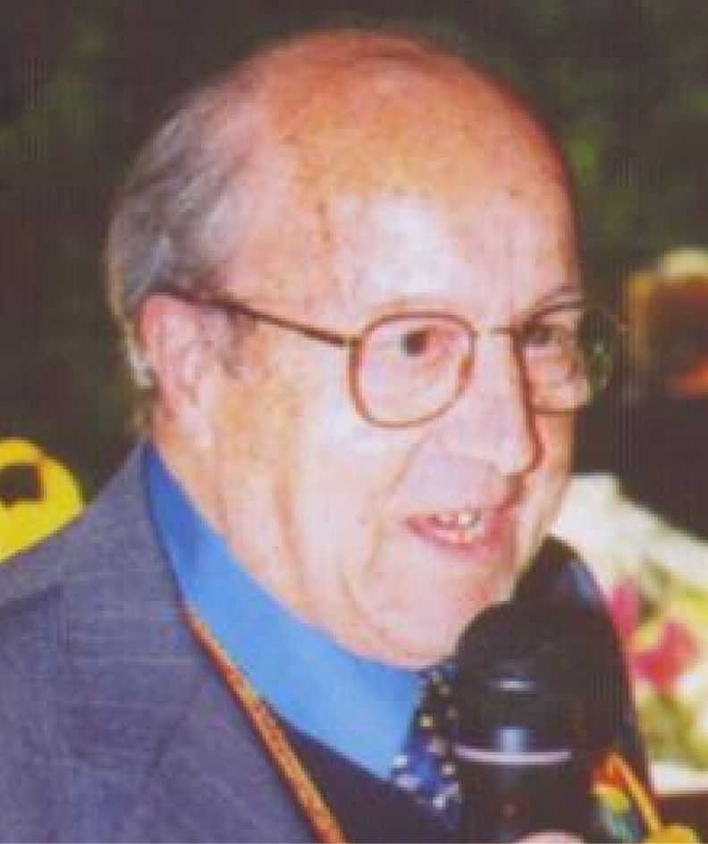 Gianfranco Cantini, Orobico I, Duke of Piazza Pontida (1977–1980), depicted as a cultural promoter and innovator of the Duchy, creator of the new headquarters in Piazza Pontida, and organizer of historical and literary lectures.