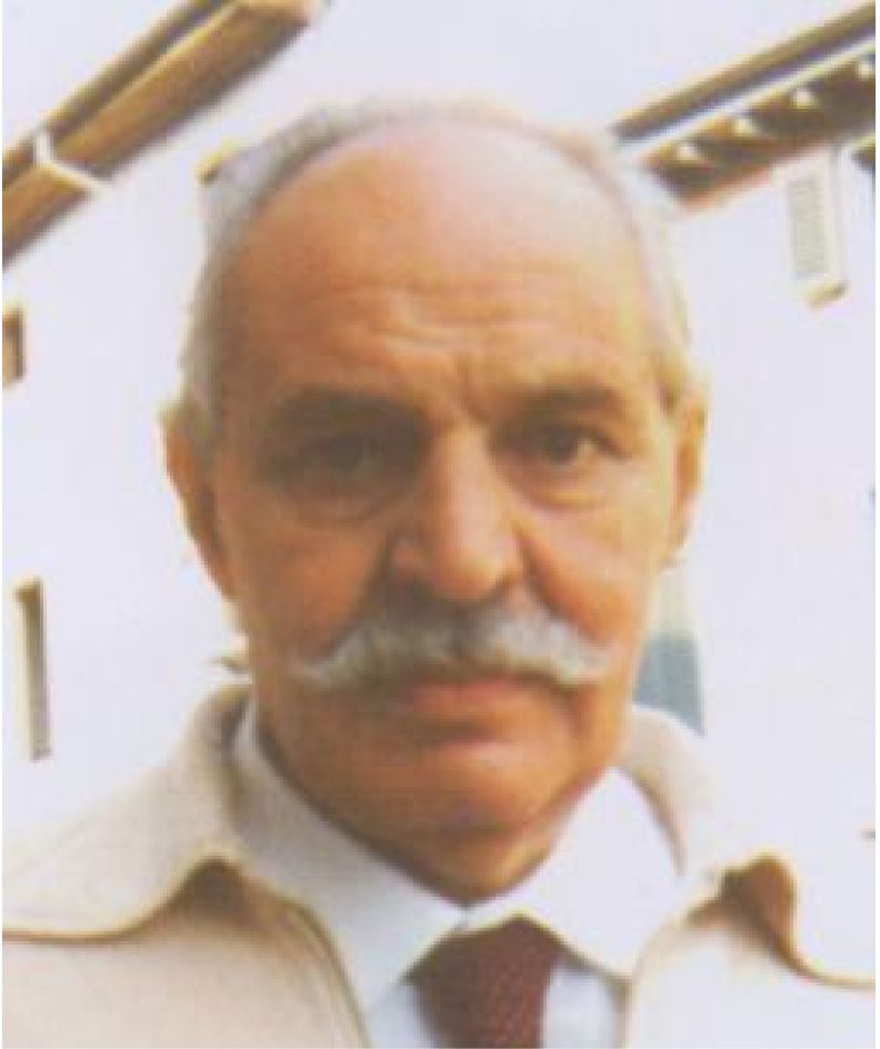 Photo of Francesco Barbieri, 9th Duke of Piazza Pontida, known as BRASCA Ü.