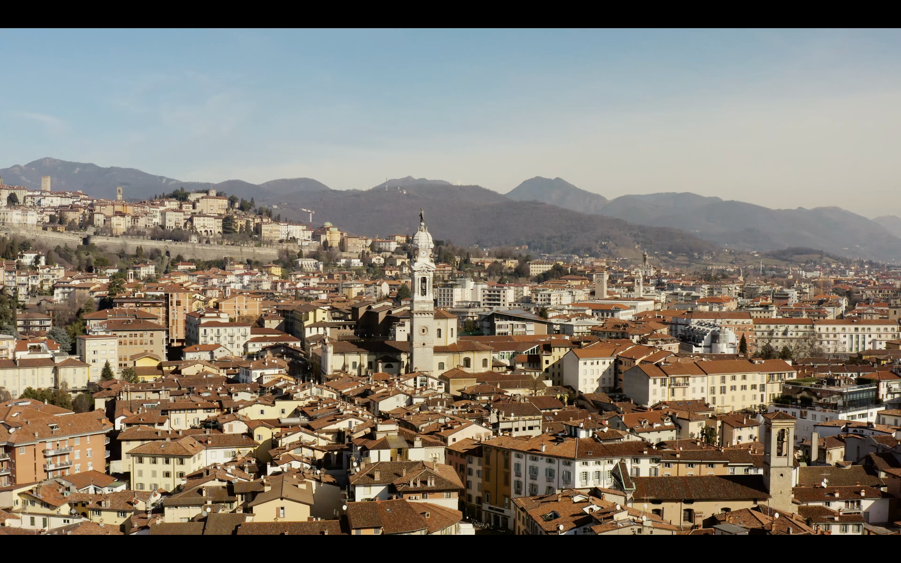 The partners of the Ducato di Piazza Pontida passionately promoting Bergamasque culture and traditions worldwide.