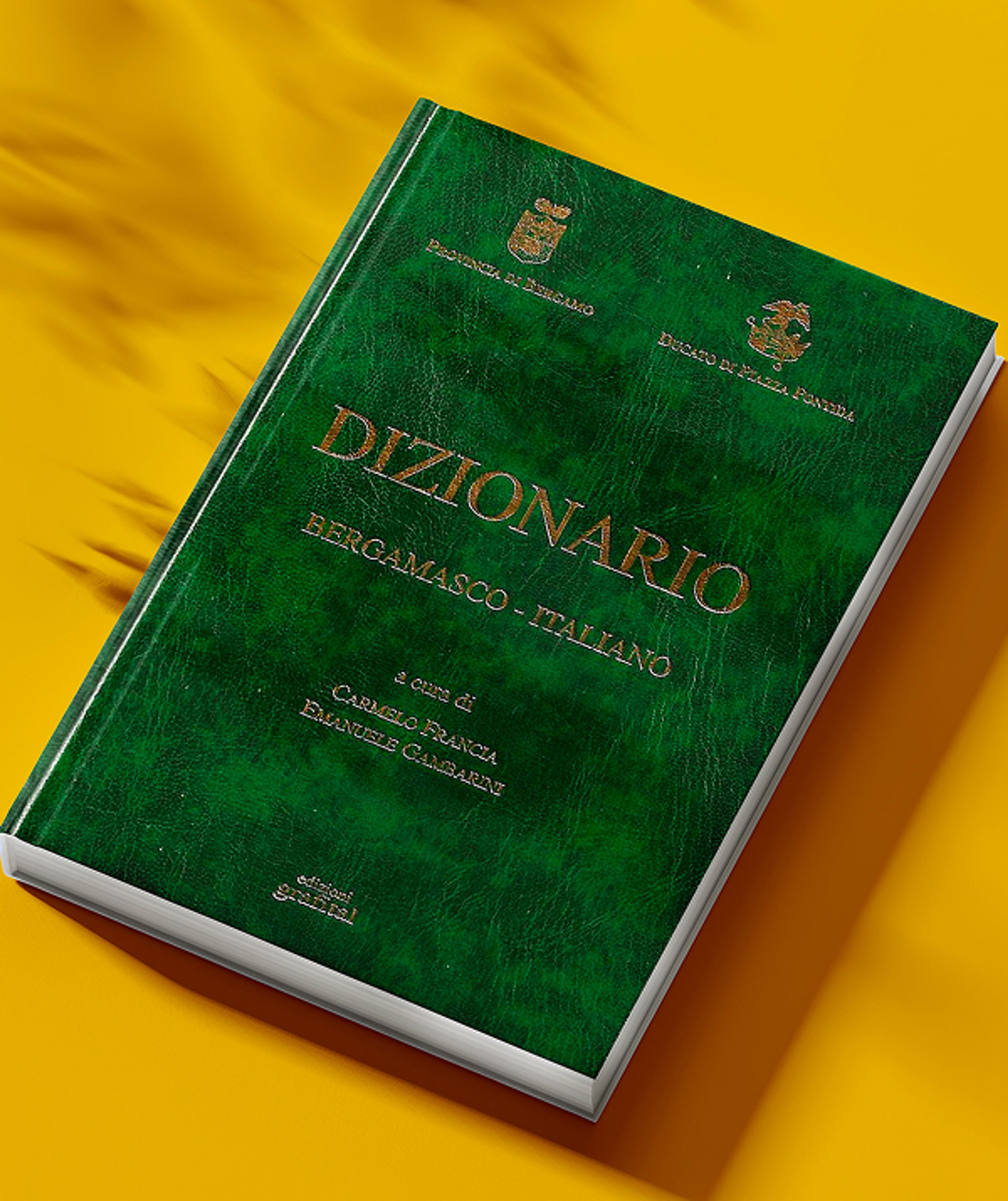 Bergamasque/Italian Vocabulary, a free tool to explore words, traditions, and culture of the Bergamasque language, organized alphabetically.