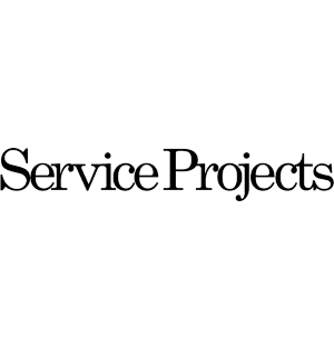 service projects logo