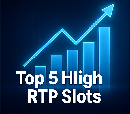 Best High RTP Slots to Play in 2025