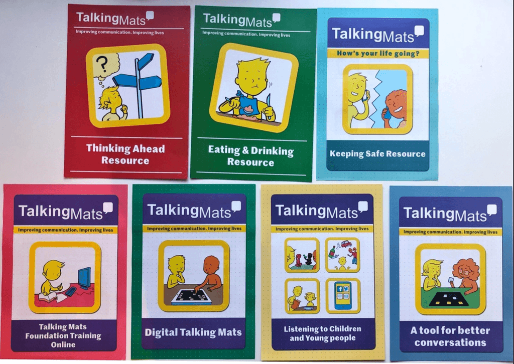 トーキングマット Talking Mats Sdm Japan