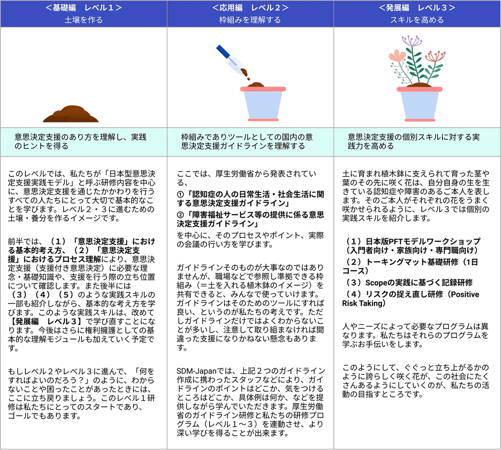 What We Do Sdm Japan