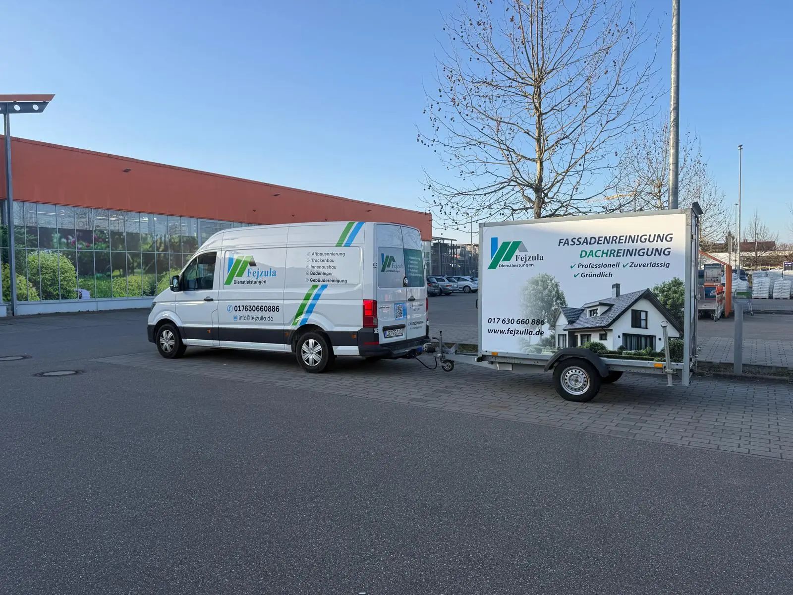 Gebäudereinigung in Ettlingen & Umgebung