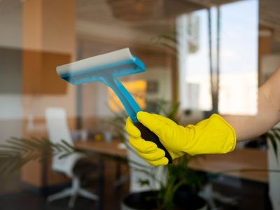 Kindergartenreinigung