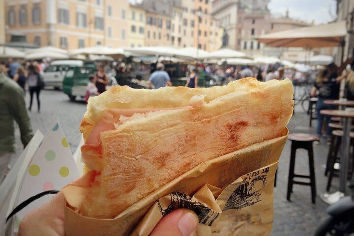 Ghetto & Trastevere Full-Meal Tasting Walk, Rome — photo 2