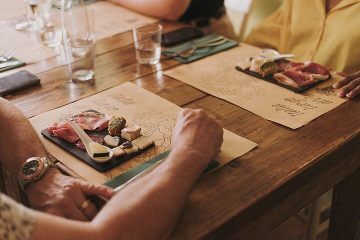 Trastevere Wine Pairing Tasting with Gelato, Rome — photo 1