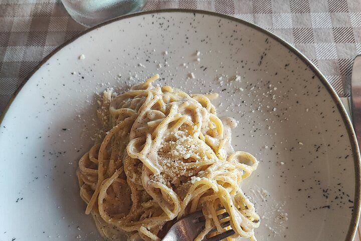 Private Trastevere Pasta, Pizza & Gelato Walk
