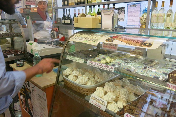 Private Trastevere Family-Shop Food Walk, Rome — photo 2